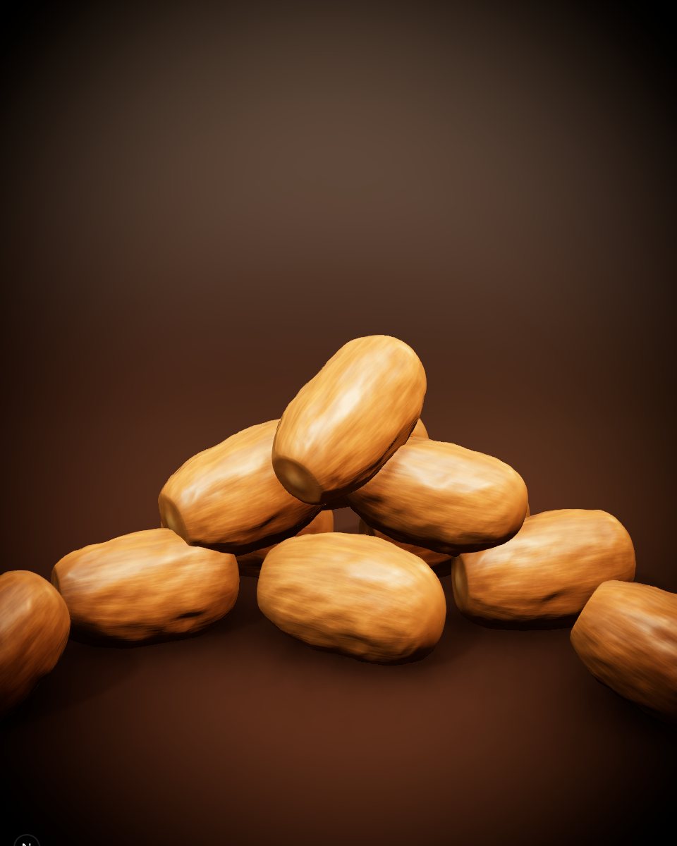 Golden Sukkari dates